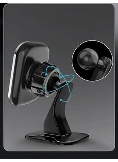 Livx Paste Type Privity Series Magnetic In-Car Phone Holder Suction Cup Magnet 360 Degree Phone Holder Ugl  - Image 3