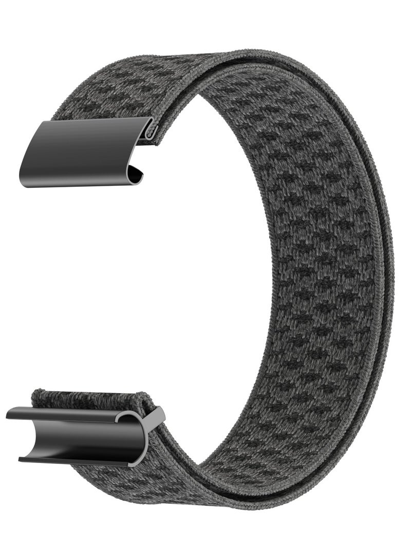 FITME Stretchy Nylon Watch Strap Compatible with Whoop 4.0 / Whoop 3.0 - Image 3