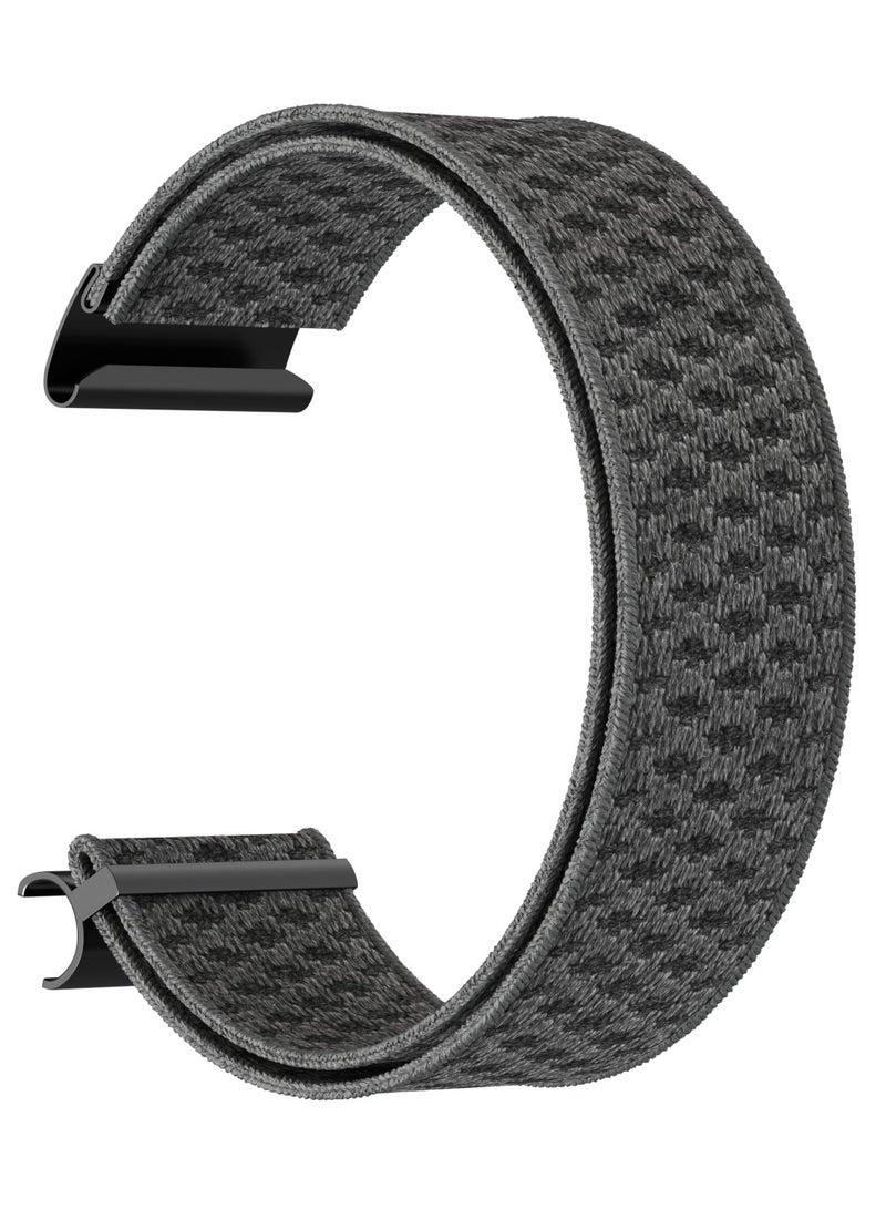 FITME Stretchy Nylon Watch Strap Compatible with Whoop 4.0 / Whoop 3.0 - Image 4