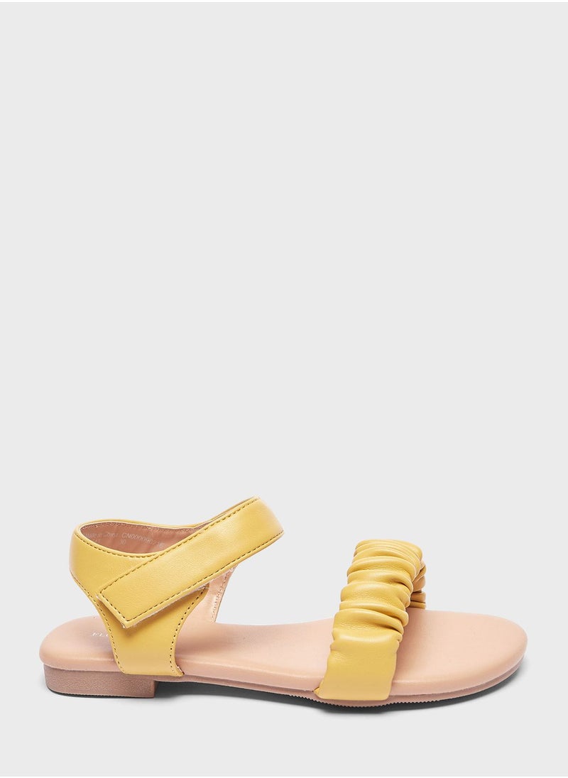 shoexpress - Kids Velcro Sandals - Image 1
