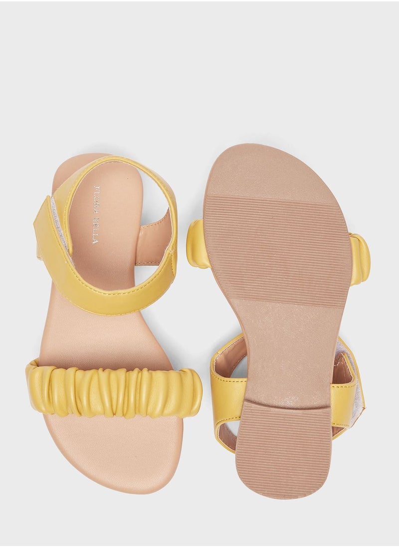 shoexpress - Kids Velcro Sandals - Image 1