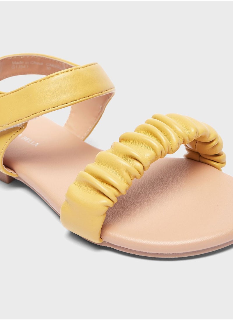 shoexpress - Kids Velcro Sandals - Image 1