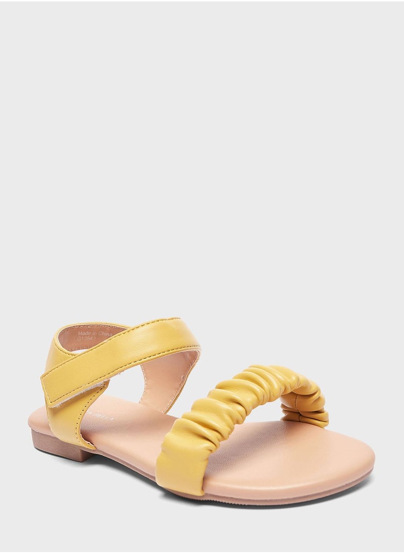 shoexpress - Kids Velcro Sandals - Image 1