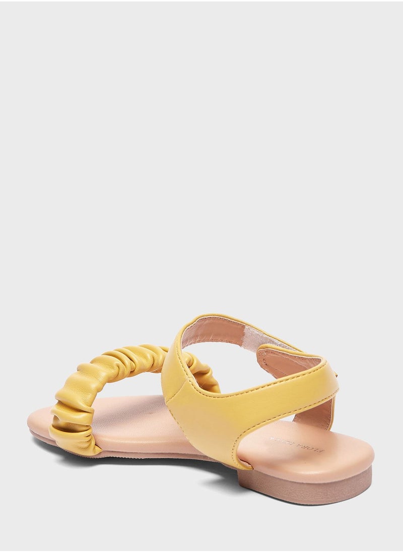 shoexpress - Kids Velcro Sandals - Image 1