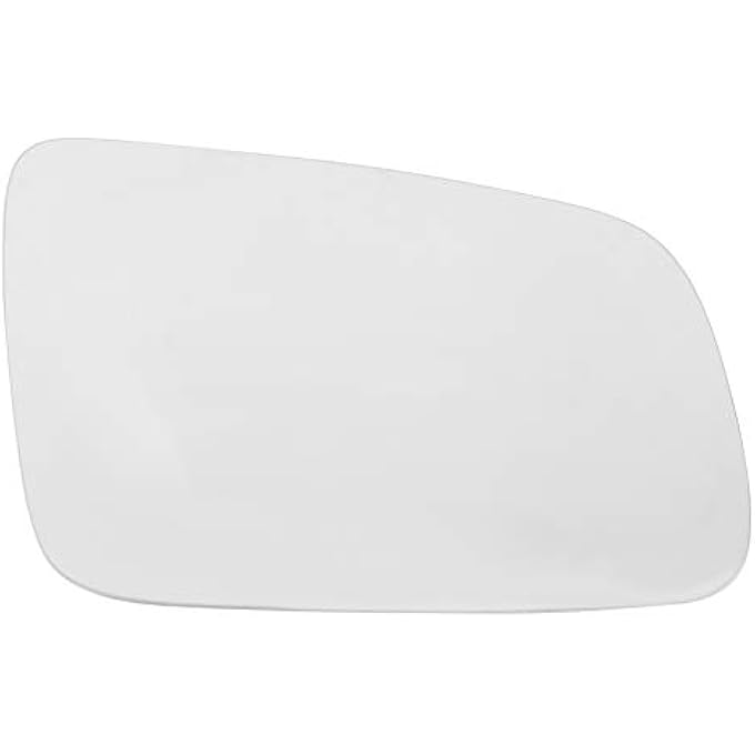 rayihni Wing Mirror Glass Replacement For Ts 19982005 DoubleSided Adhesive Auto Side Mirror For Driver Use In Vehicles - Image 1