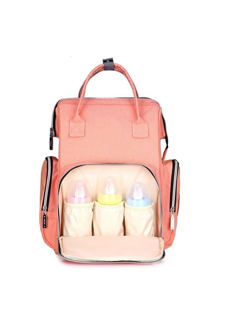 NIBEMINENT Multifunctional Waterproof Mother Baby Diaper Bag - Image 2