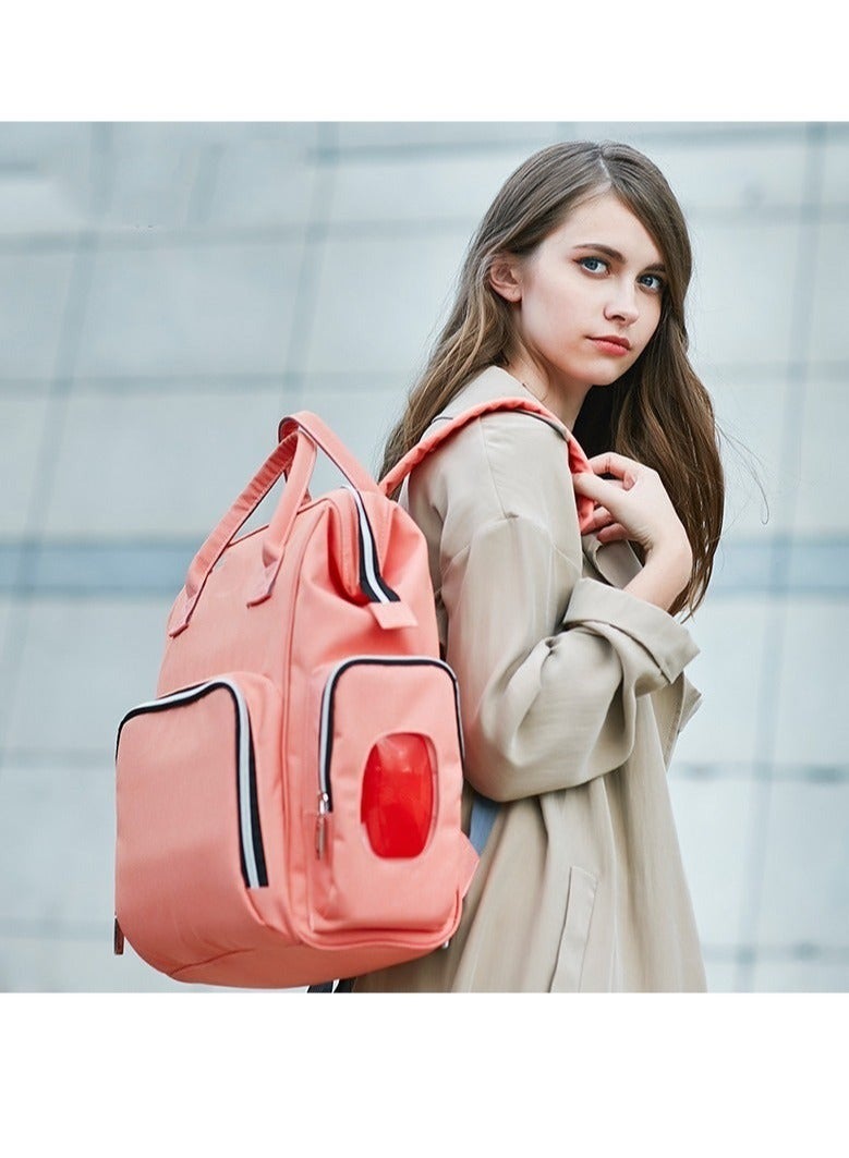 NIBEMINENT Multifunctional Waterproof Mother Baby Diaper Bag - Image 5