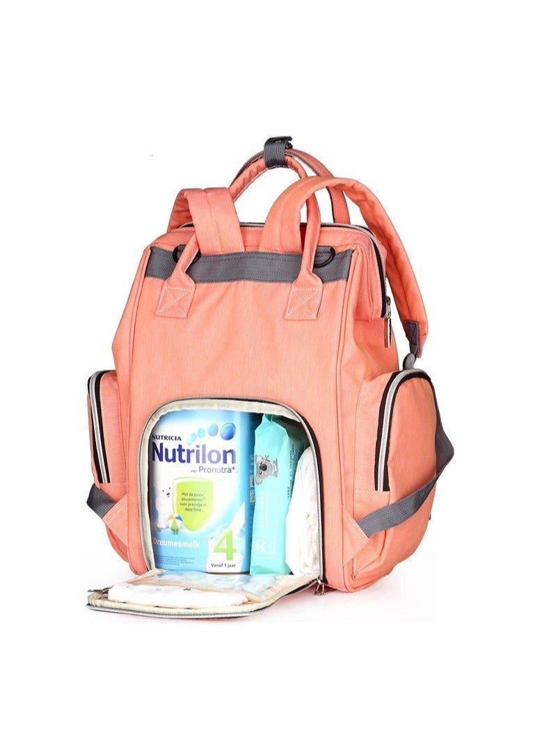 NIBEMINENT Multifunctional Waterproof Mother Baby Diaper Bag - Image 3