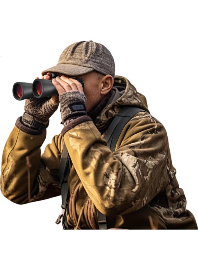 LUXUN Luxun Telescope, High-definition, Infinite Zo , Low-light Night Vision, Adult Binoculars, Professional-grade, For Viewing The Moon, Outdoor Scenery, Concerts - Image 2