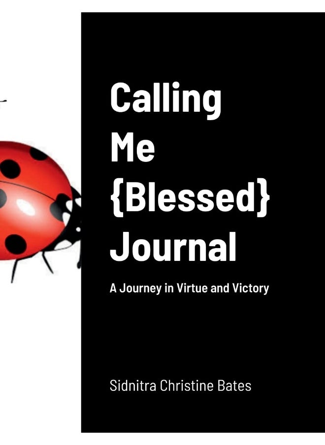 Calling Me: Blessed Journal: A Journey in Virtue and Victory  - Image 1