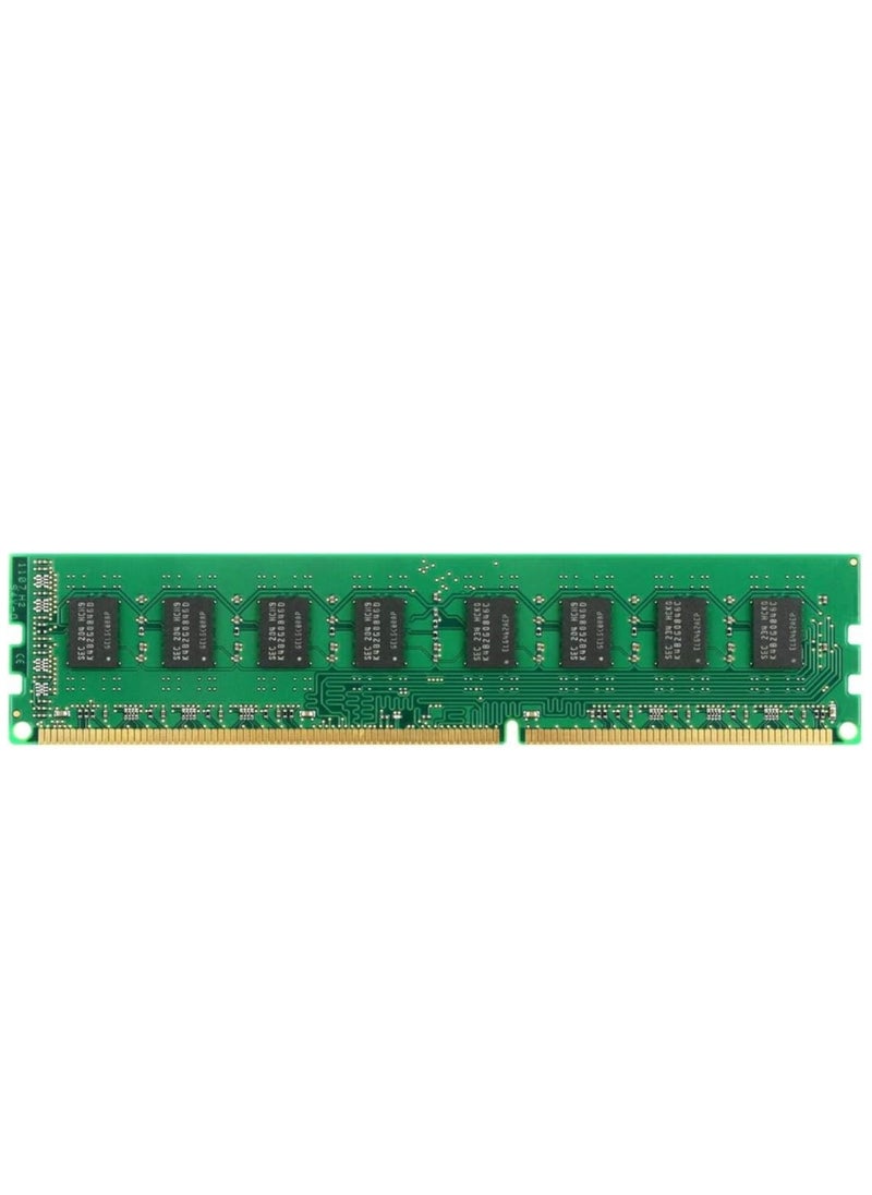 Generic - PC3L-12800U 8GB 2X 4GB DDR3 1600 RAM 8GB PC3L 12800 DDR3 8GB 2Rx8 DDR3 Udimm 1.35V CL11 - Image 1