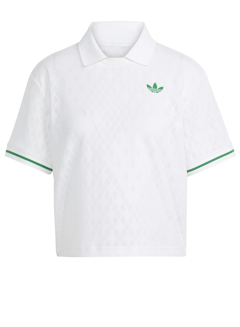Adidas Tennis Pro Climacool+ Freelift Polo Shirt