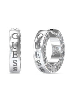 GUESS Women  G Earrings 
