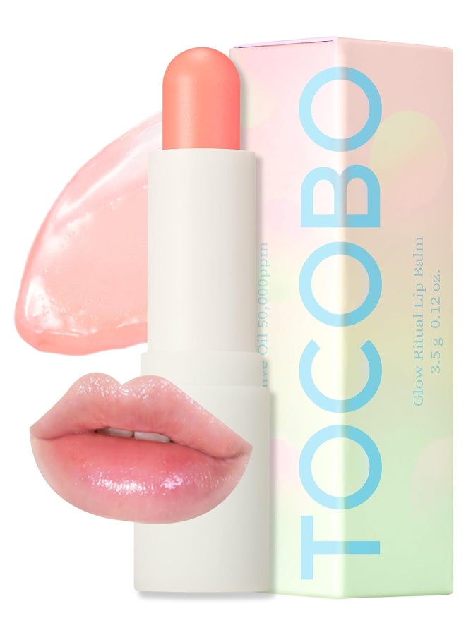 Tocobo بلسم الشفاه المتلألئ - Image 1