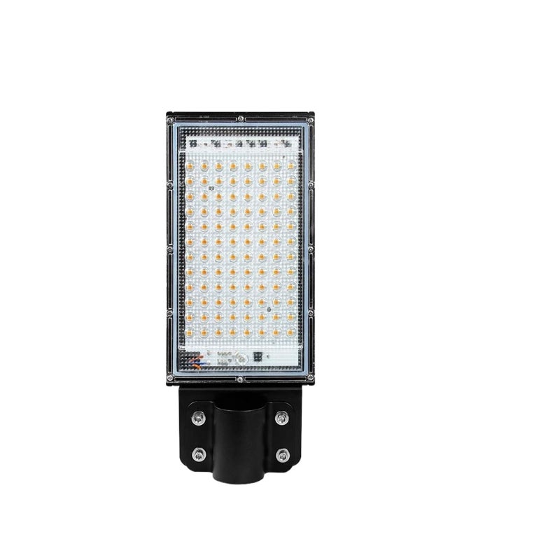 50W White Light LED Floodlight IP65 Waterproof Outdoor Projector Spotlight Black - Image 2