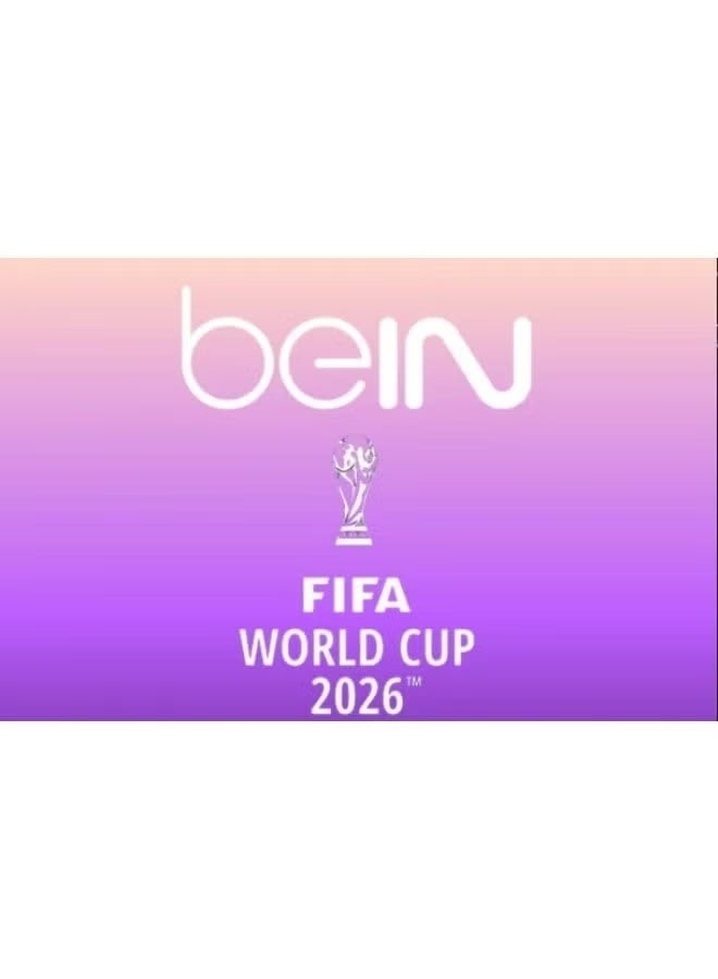 bein Receiver bein Sports VIP 4K with World cup 2026 [Recorded on a 1TB internal hard drive ]3Months Ultimate Package - Image 4