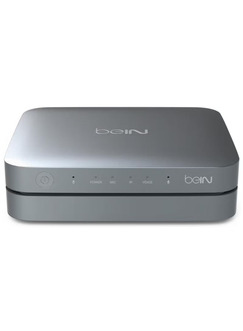 Bein Sports Receiver VIP 4K [Recorded on a 1TB internal hard drive ]3Months Ultimate Package - Image 1