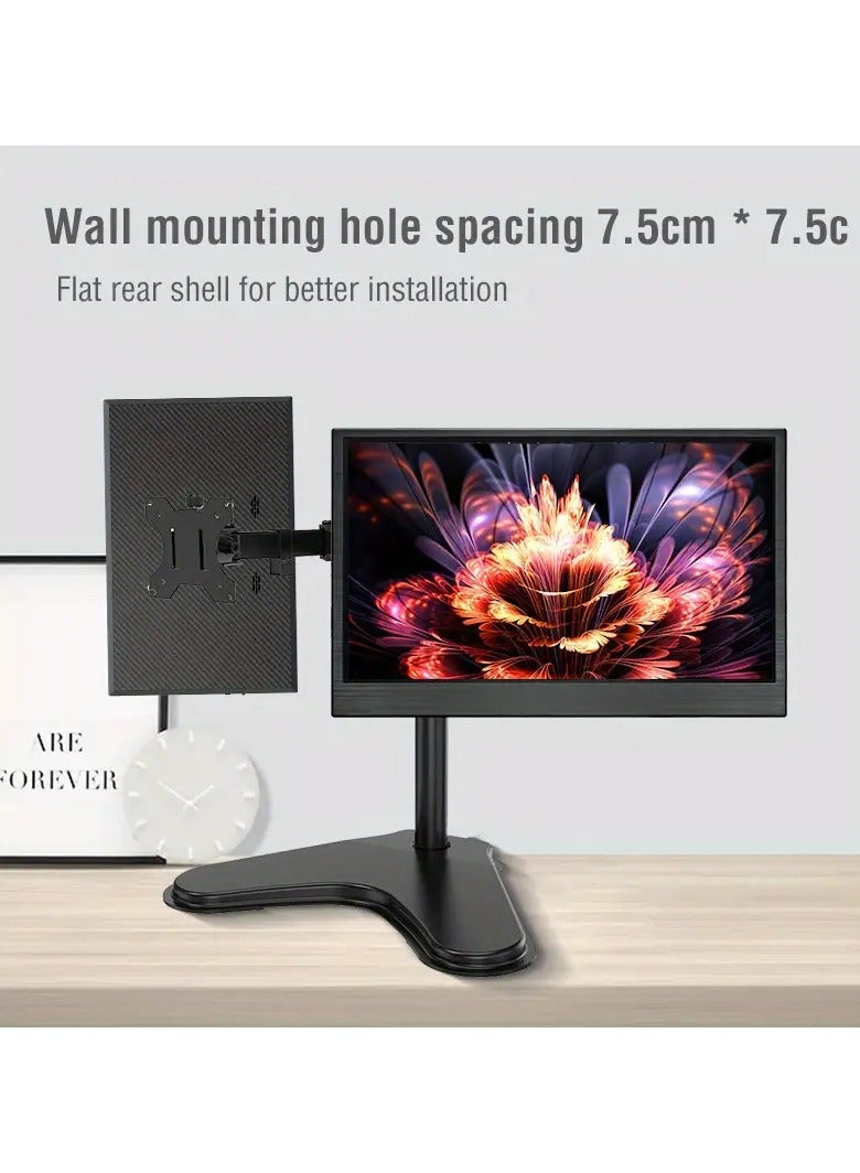 11.6" Portable Monitor – Ultra-Slim Second Screen for Laptop, Gaming & Raspberry Pi  - Image 1