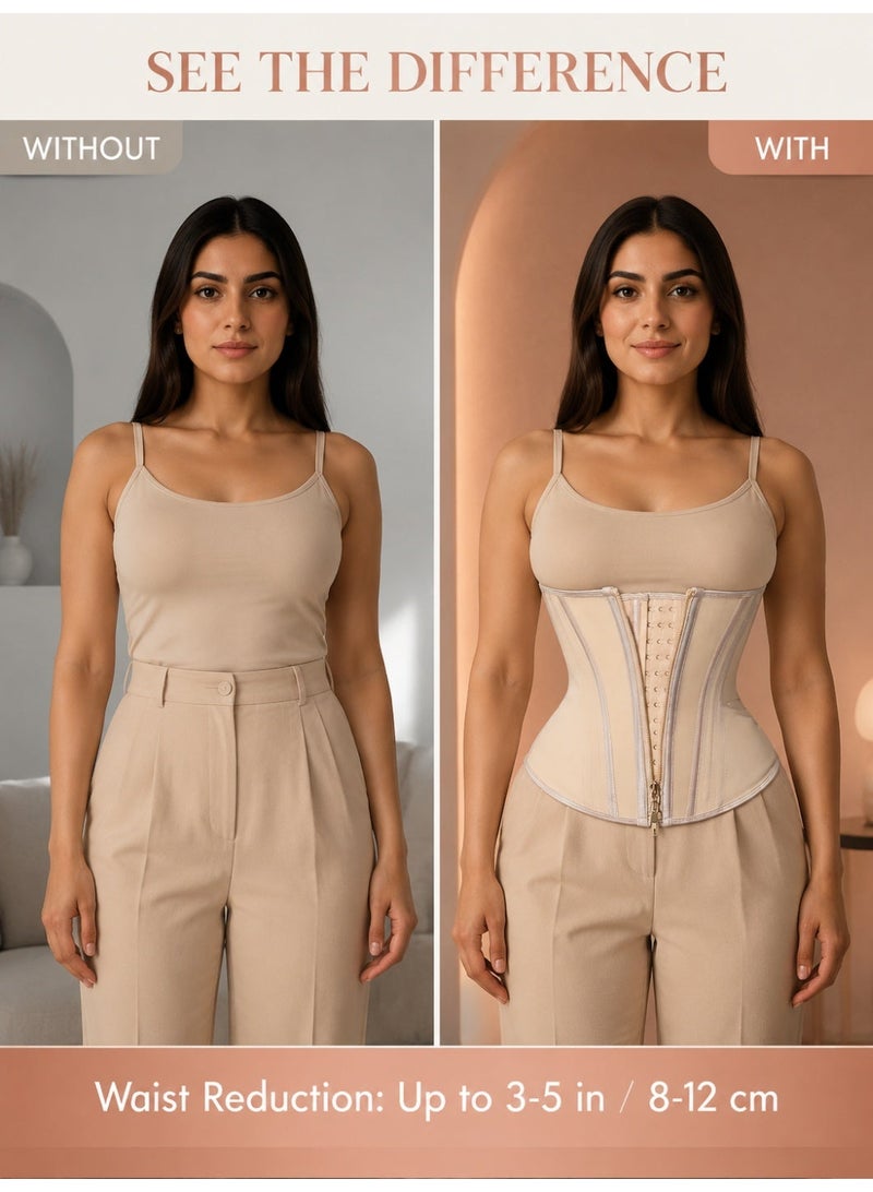Abdominal & Waist Support Shaper for Women (Achieve Perfect Body Curves) - Image 5