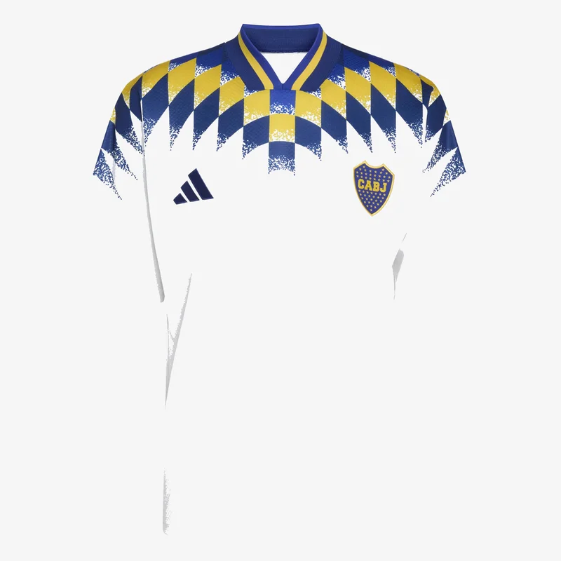 Boca Juniors Stadium Jersey