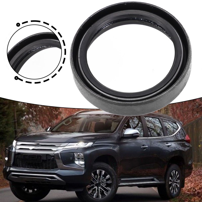 Front Inner Differential Axle Oil Seal Type A Patrol Y60 GU Y61 1988 2010 - Image 2