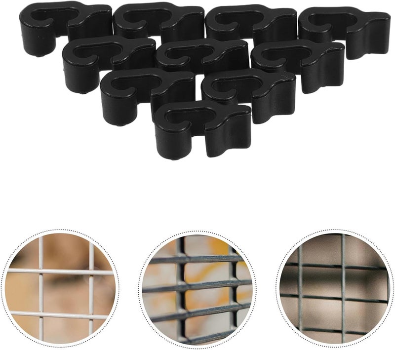 Neat shape 40pcs Adjustable Plastic Animal Gate Latches Wire Cage Clips Dog Fence Buckle Clasp for Pet Crates and Wire Cage Door Locks Trendy widespread design Assorted color options Light & heavy use compatible Multi warehouse process Non sticky surface Affordable purchase options Trendy natural assorted colors Wide range expanded design Global flexible sizing options Narrow & wide space compatible Market demand focused build Global simple assemble options High precision lightweight material Advanced compact design Coast & inland available Secure equipped warehouse All-item unified delivery Global upgraded economical craftsmanship Authorized haulage delivery Major city pickup option Labor saving Public demand affordable quality Light durable upgraded substance User friendly optimized build - Image 5