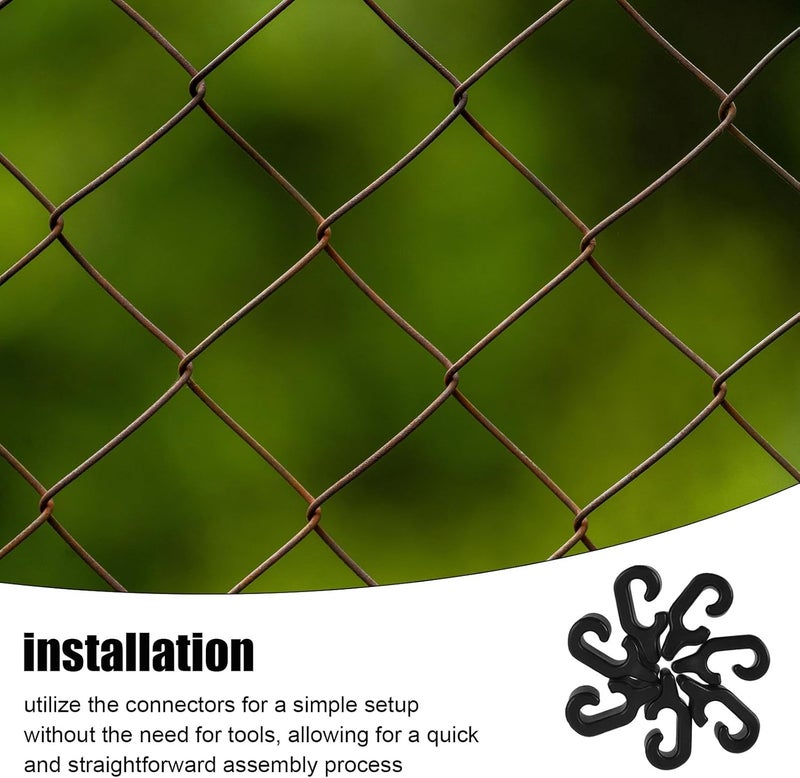 Neat shape 40pcs Adjustable Plastic Animal Gate Latches Wire Cage Clips Dog Fence Buckle Clasp for Pet Crates and Wire Cage Door Locks Trendy widespread design Assorted color options Light & heavy use compatible Multi warehouse process Non sticky surface Affordable purchase options Trendy natural assorted colors Wide range expanded design Global flexible sizing options Narrow & wide space compatible Market demand focused build Global simple assemble options High precision lightweight material Advanced compact design Coast & inland available Secure equipped warehouse All-item unified delivery Global upgraded economical craftsmanship Authorized haulage delivery Major city pickup option Labor saving Public demand affordable quality Light durable upgraded substance User friendly optimized build - Image 3