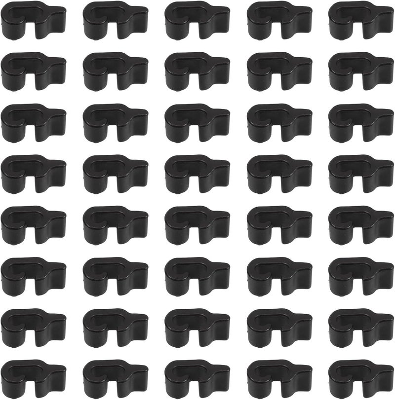 Neat shape 40pcs Adjustable Plastic Animal Gate Latches Wire Cage Clips Dog Fence Buckle Clasp for Pet Crates and Wire Cage Door Locks Trendy widespread design Assorted color options Light & heavy use compatible Multi warehouse process Non sticky surface Affordable purchase options Trendy natural assorted colors Wide range expanded design Global flexible sizing options Narrow & wide space compatible Market demand focused build Global simple assemble options High precision lightweight material Advanced compact design Coast & inland available Secure equipped warehouse All-item unified delivery Global upgraded economical craftsmanship Authorized haulage delivery Major city pickup option Labor saving Public demand affordable quality Light durable upgraded substance User friendly optimized build - Image 1