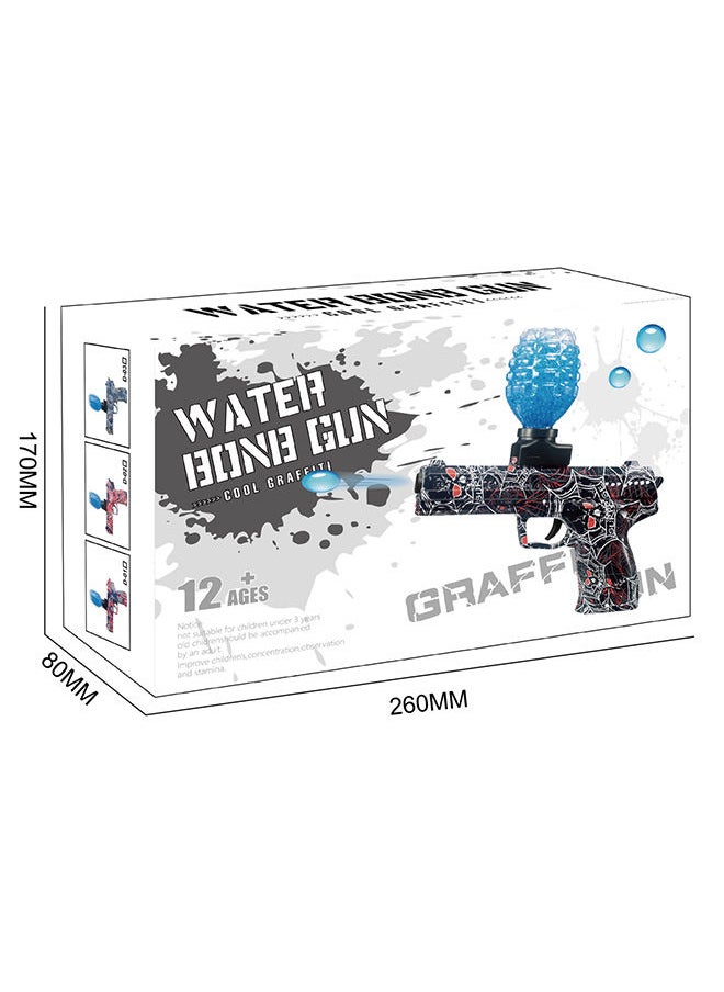 Arabest - USP electric water bomb gun, gel ball water gun toy automatic pistol, environmental protection gel spray gun, fighting game for outdoor activities - Image 1