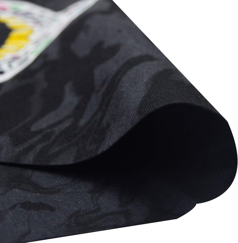 Obacle Skull Face Mask for Women Dust Wind Sun Protection Rave Festival Riding - Image 5