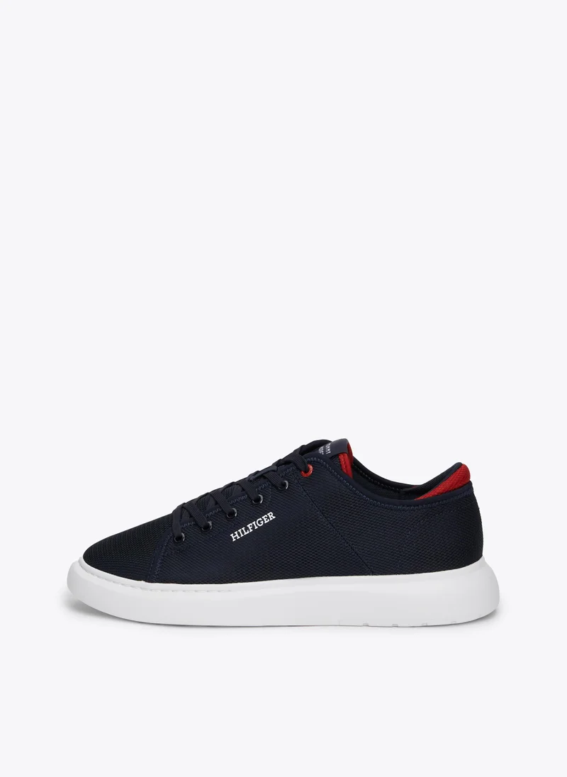 TOMMY HILFIGER Cup Mesh Lace Up Sneakers