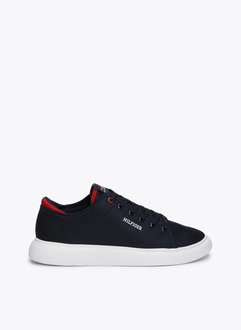 TOMMY HILFIGER Cup Mesh Lace Up Sneakers