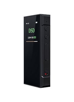 FiiO Fiio BTR7 Portable High-Res Bluetooth Amplifier (Black)  - Image 1