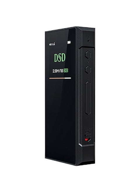 Fiio BTR7 Portable High-Res Bluetooth Amplifier (Black)