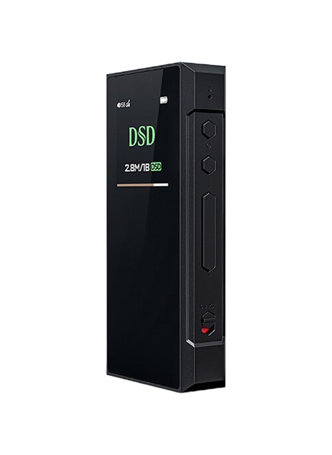 FiiO - Fiio BTR7 Portable High-Res Bluetooth Amplifier (Black) - Image 1