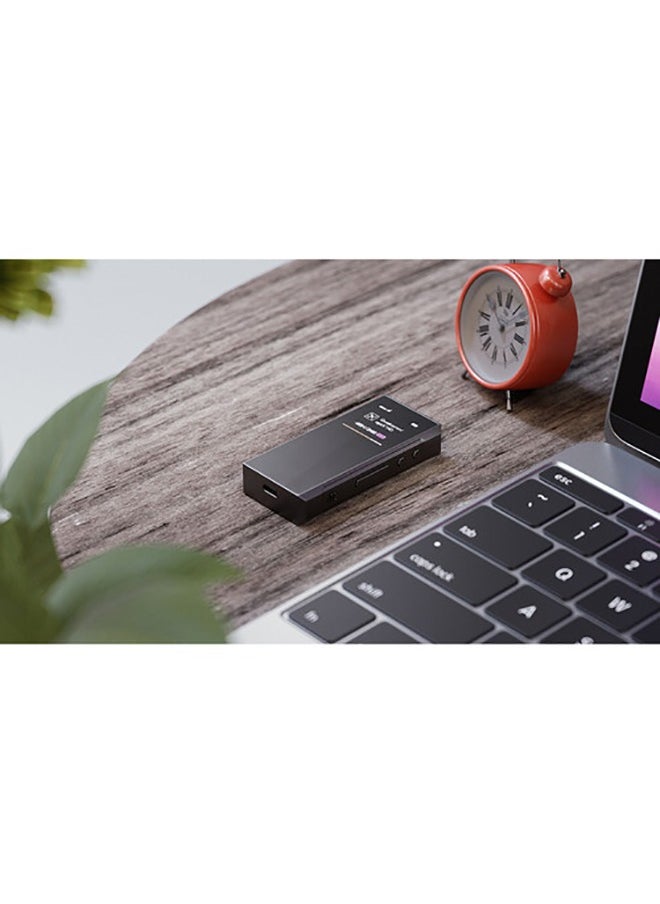 FiiO - Fiio BTR7 Portable High-Res Bluetooth Amplifier (Black) - Image 1