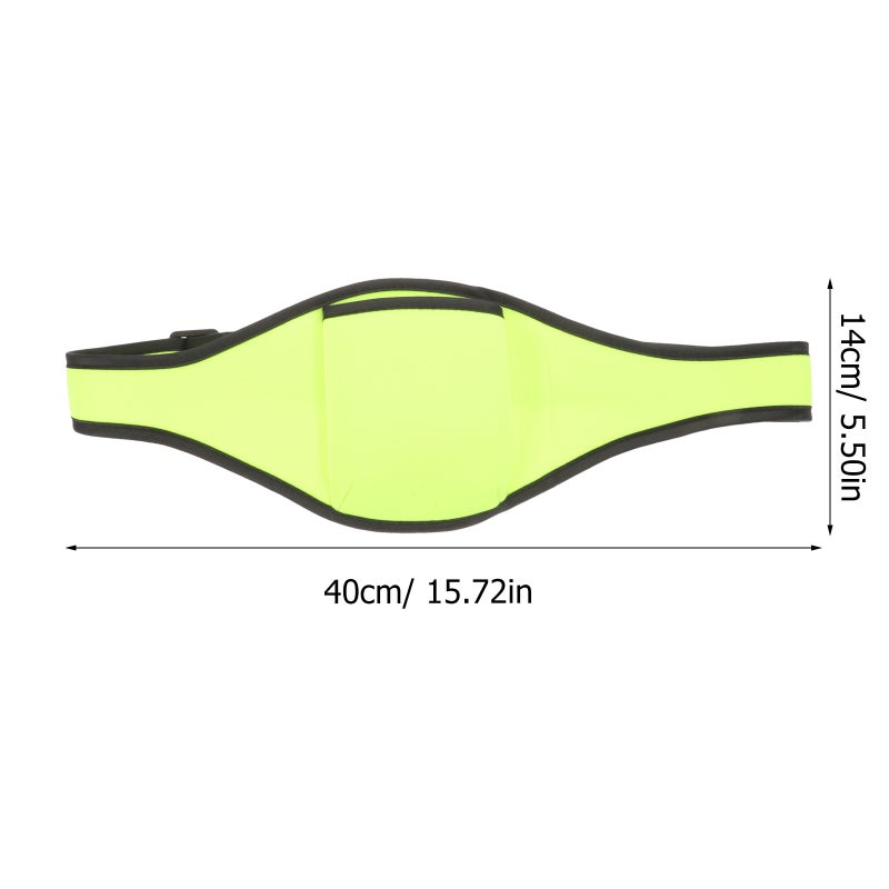 Fitness Mic Belt Running Bag Portable Mic Belt Holder Microphone Waist Pack - Image 3