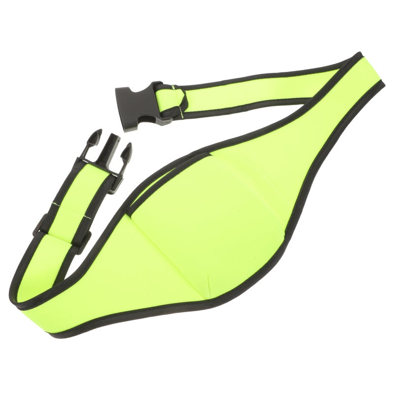 Fitness Mic Belt Running Bag Portable Mic Belt Holder Microphone Waist Pack - Image 4
