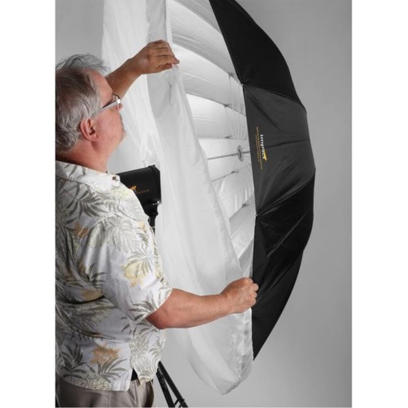 Impact 7' Parabolic Umbrella Diffuser - Image 2