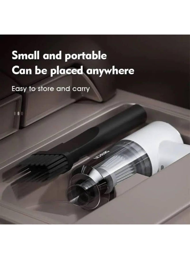 A powerful and high-performance 3-in-1 mini cleaning vacuum - Image 2