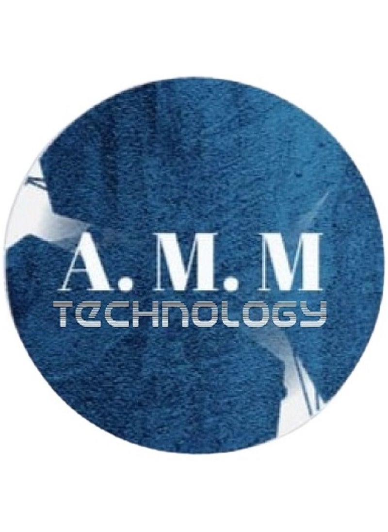 AMM - Compatible with Mac Book New Pro 13 inch Case 2018/2017/2016 Model A1988 A1708 Non Touch Bar Ultra Slim Plastic Hard Shell Case with US Layout English Keyboard Cover White Marble - Image 1