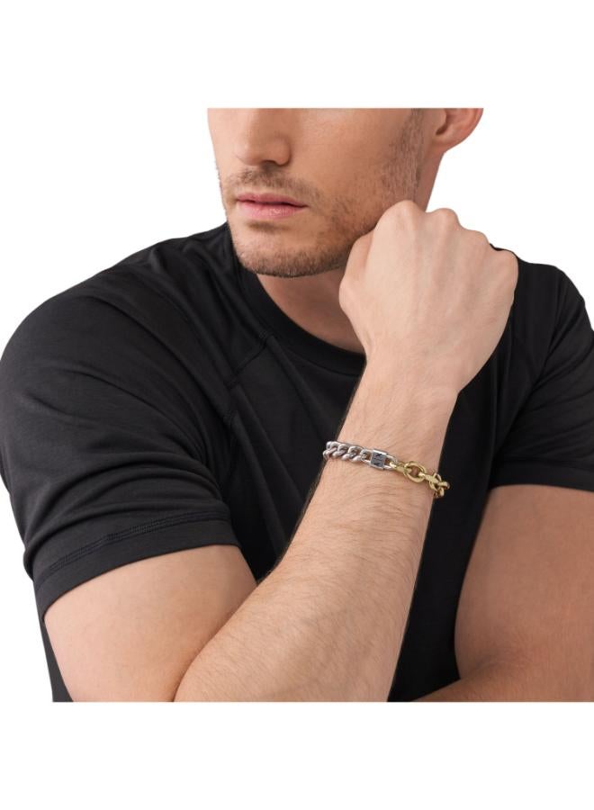 Armani Exchange Axg0115710 Chain Bracelet  - Image 3