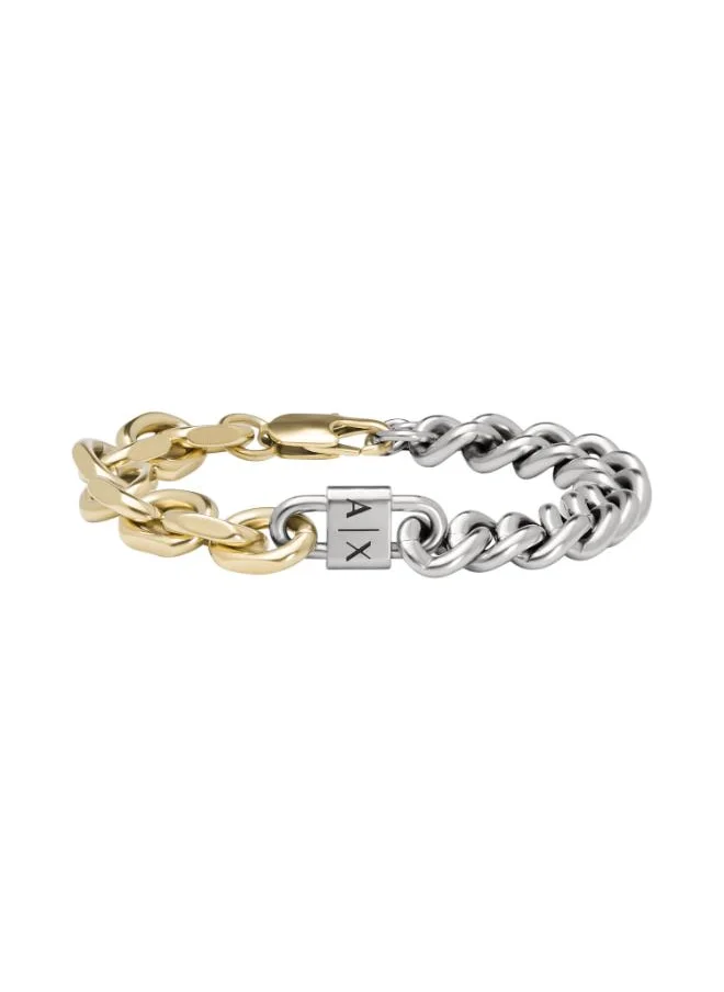 Armani Exchange Axg0115710 Chain Bracelet