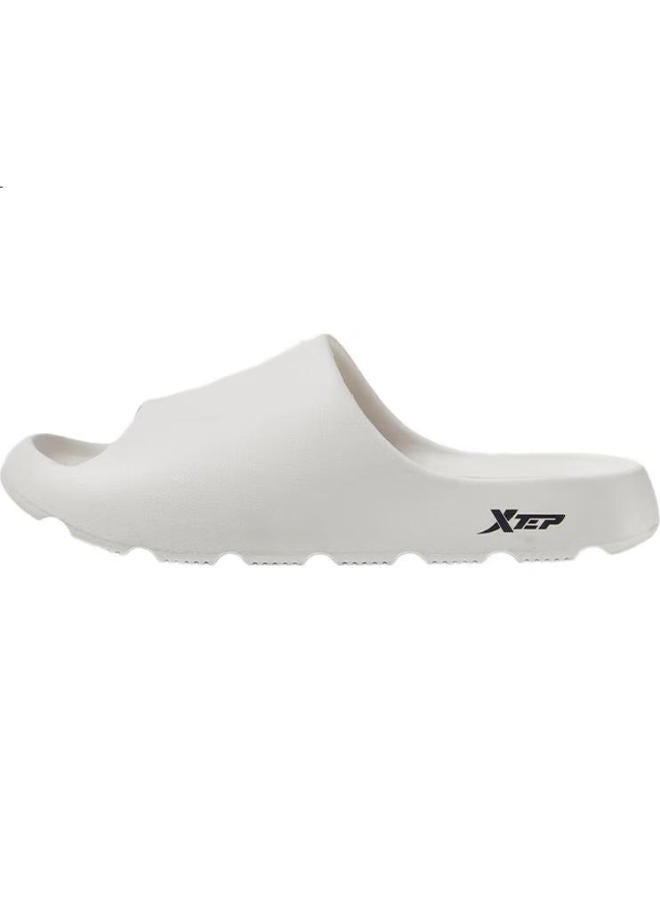 XTEP Xtep Men'S Slippers Summer Soft Elastic Sports Slippers A461
