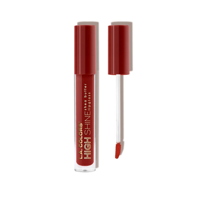 LA COLORS High Shine Lipgloss Scarlett CLG942