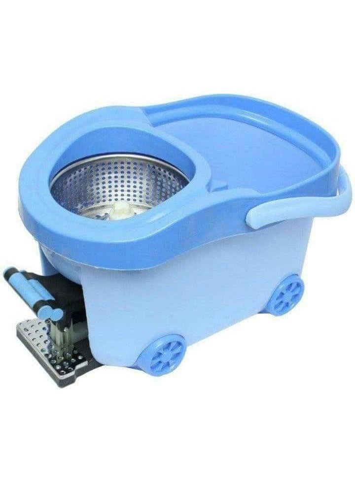 El Watania Automatic pedal bucket from Al Watania, blue, 62220117034883 - Image 1