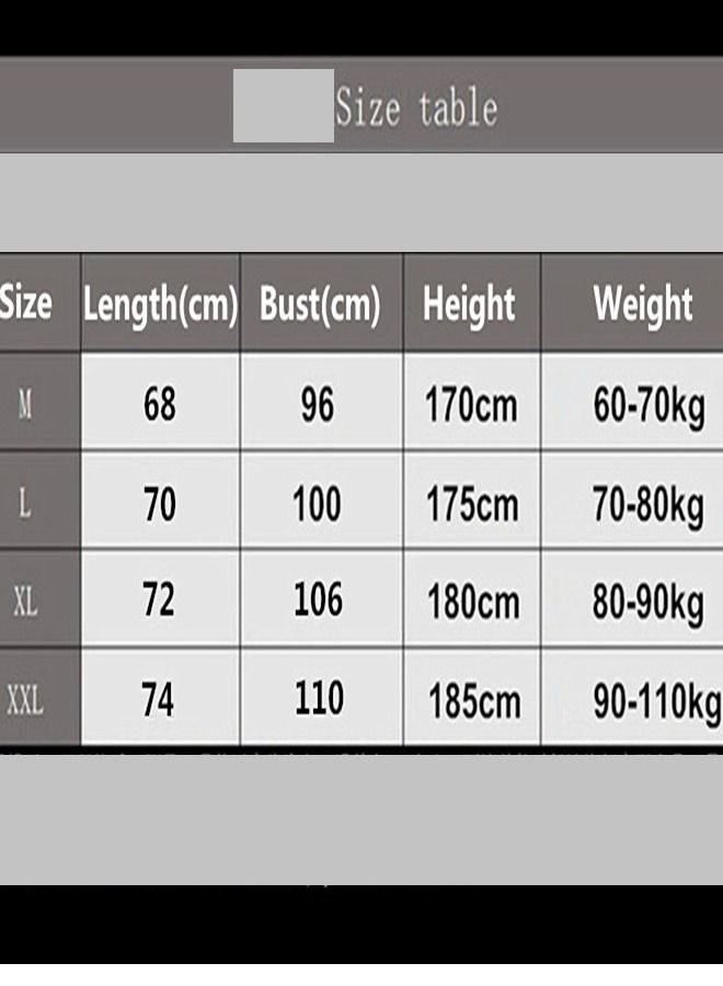 Loquat Solid Color Thin Belt Sports Vest White  - Image 3