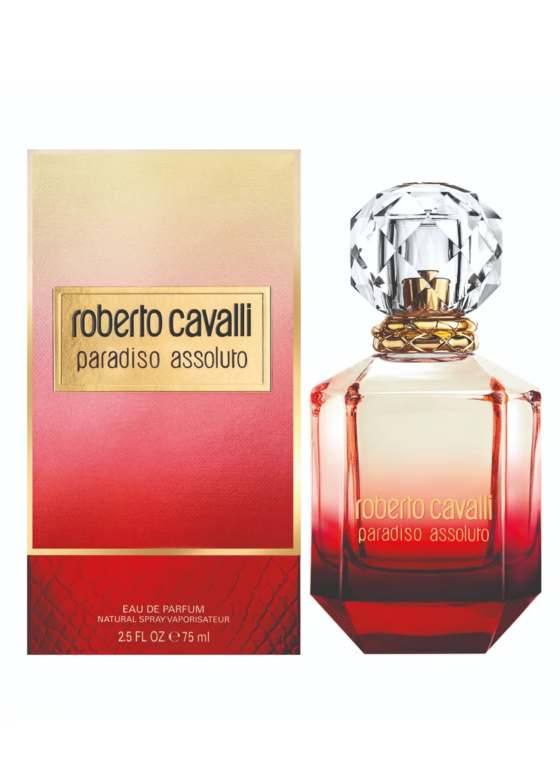 روبرتو كافالي Roberto Cavalli PARADISO ASSOLUTO 75ML