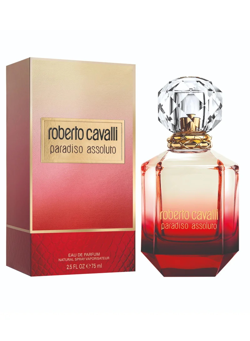 روبرتو كافالي Roberto Cavalli PARADISO ASSOLUTO 75ML