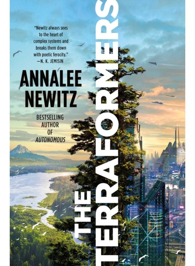 The Terraformers - Paperback